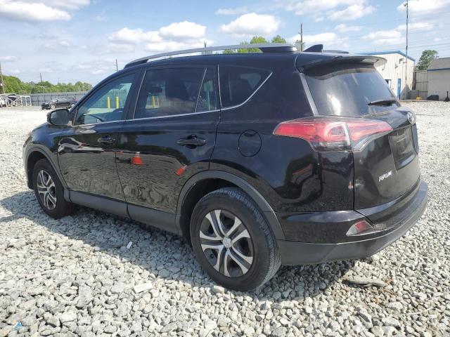  TOYOTA RAV4 2018 Black