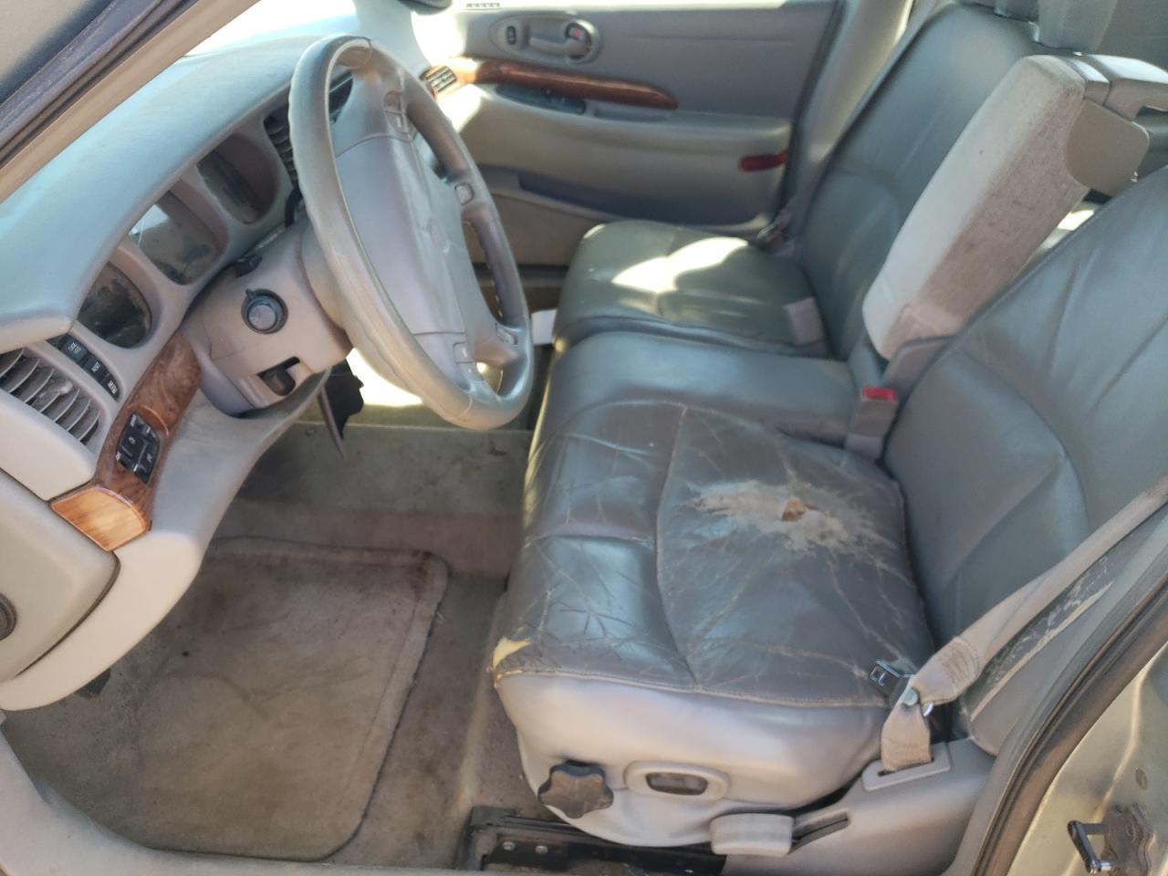 2003 Buick Lesabre Custom VIN: 1G4HP52K634167661 Lot: 52693245