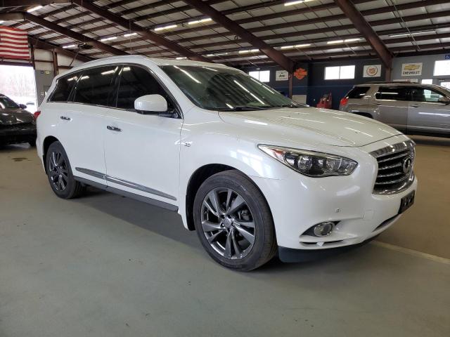  INFINITI QX60 2015 Biały