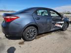 2017 Toyota Corolla L на продаже в Littleton, CO - Side