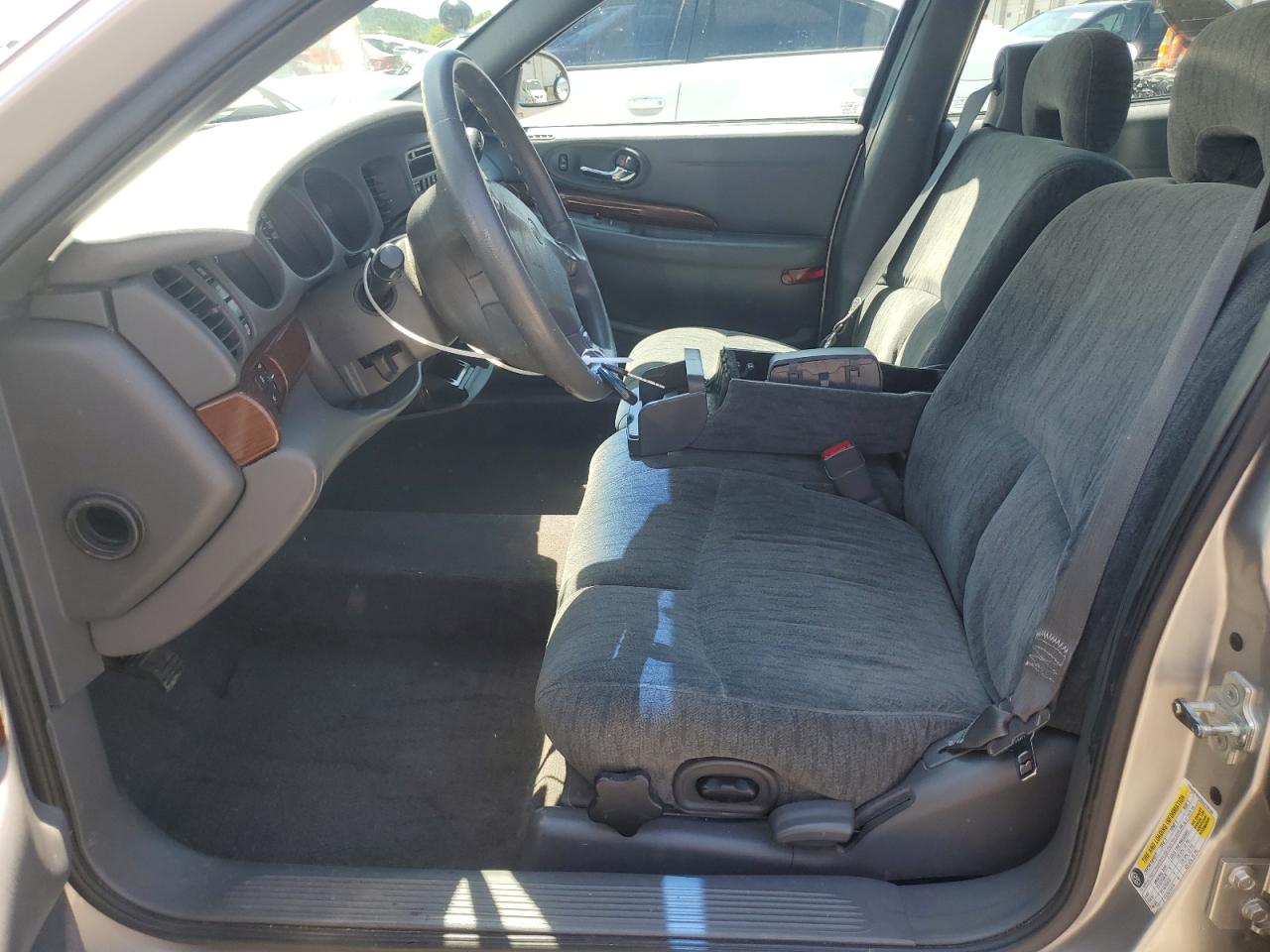 2005 Buick Lesabre Custom VIN: 1G4HP52K35U279109 Lot: 55017825
