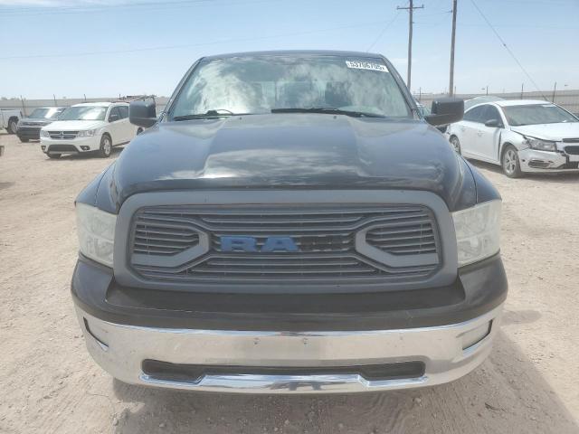  DODGE RAM 1500 2012 Чорний