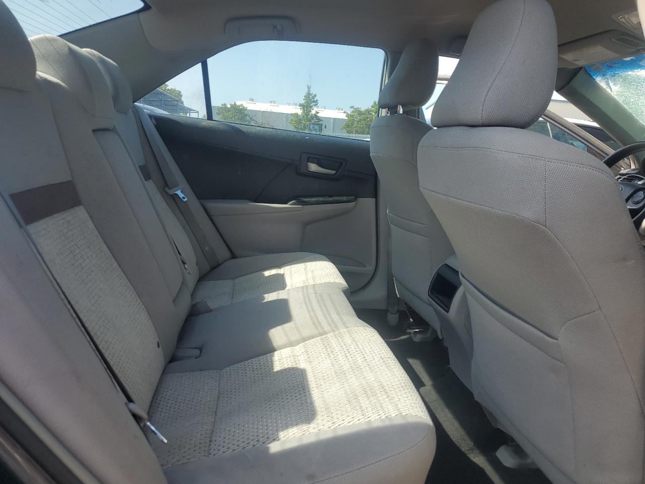 2013 Toyota Camry L VIN: 4T4BF1FK8DR303999 Lot: 54271325