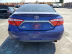 2015 Toyota Camry Le продається в Wilmington, CA - Front End