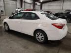 2014 Toyota Corolla L de vânzare în Avon, MN - Front End