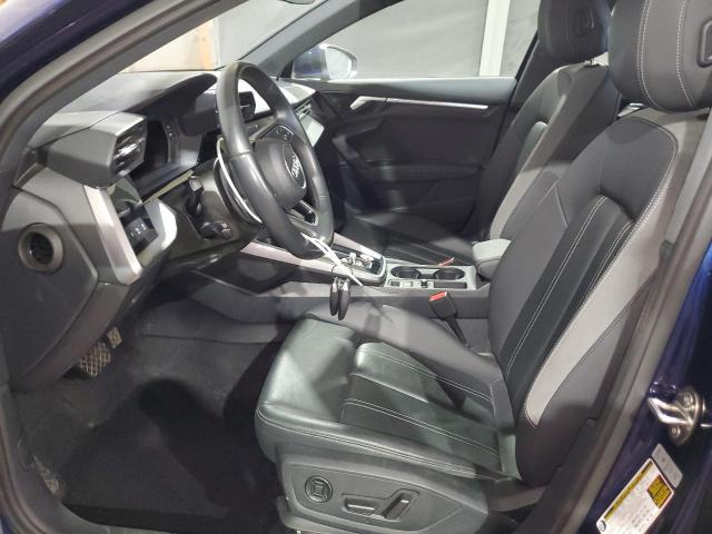  AUDI A3 2023 Granatowy