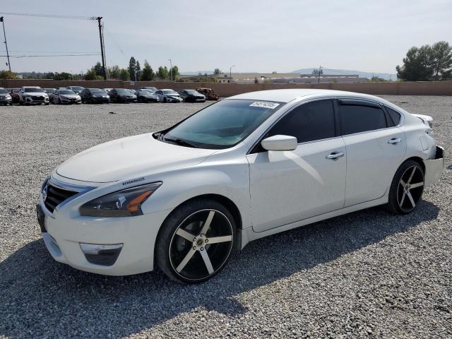  NISSAN ALTIMA 2013 Biały