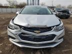 2017 Chevrolet Cruze Ls na sprzedaż w Chicago Heights, IL - Front End