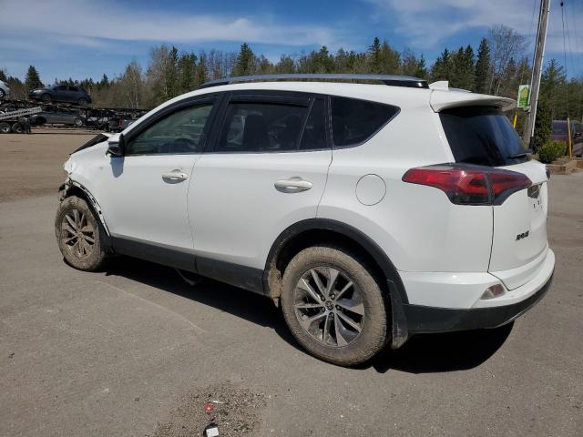2017 TOYOTA RAV4 HV LE