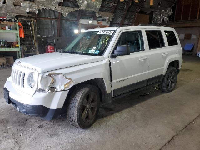 2015 Jeep Patriot Latitude