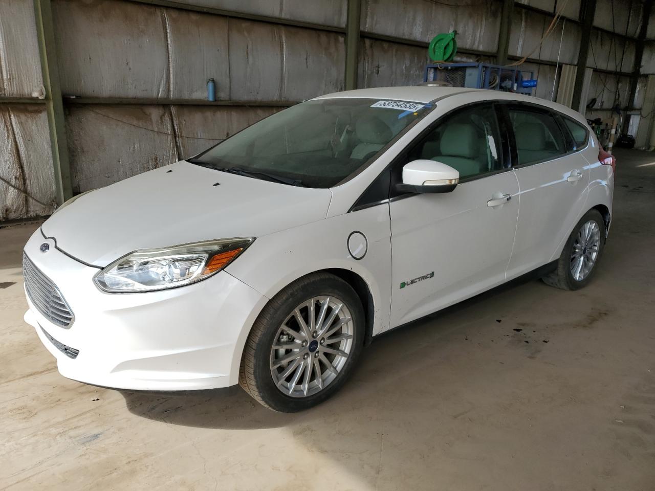 2014 Ford Focus Bev na sprzedaż w Phoenix, AZ - Normal Wear