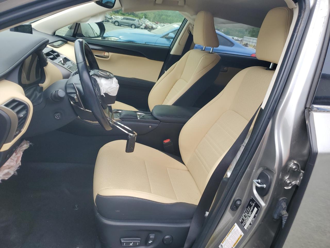 2020 Lexus Nx 300 VIN: JTJDARBZ9L5009833 Lot: 54306675