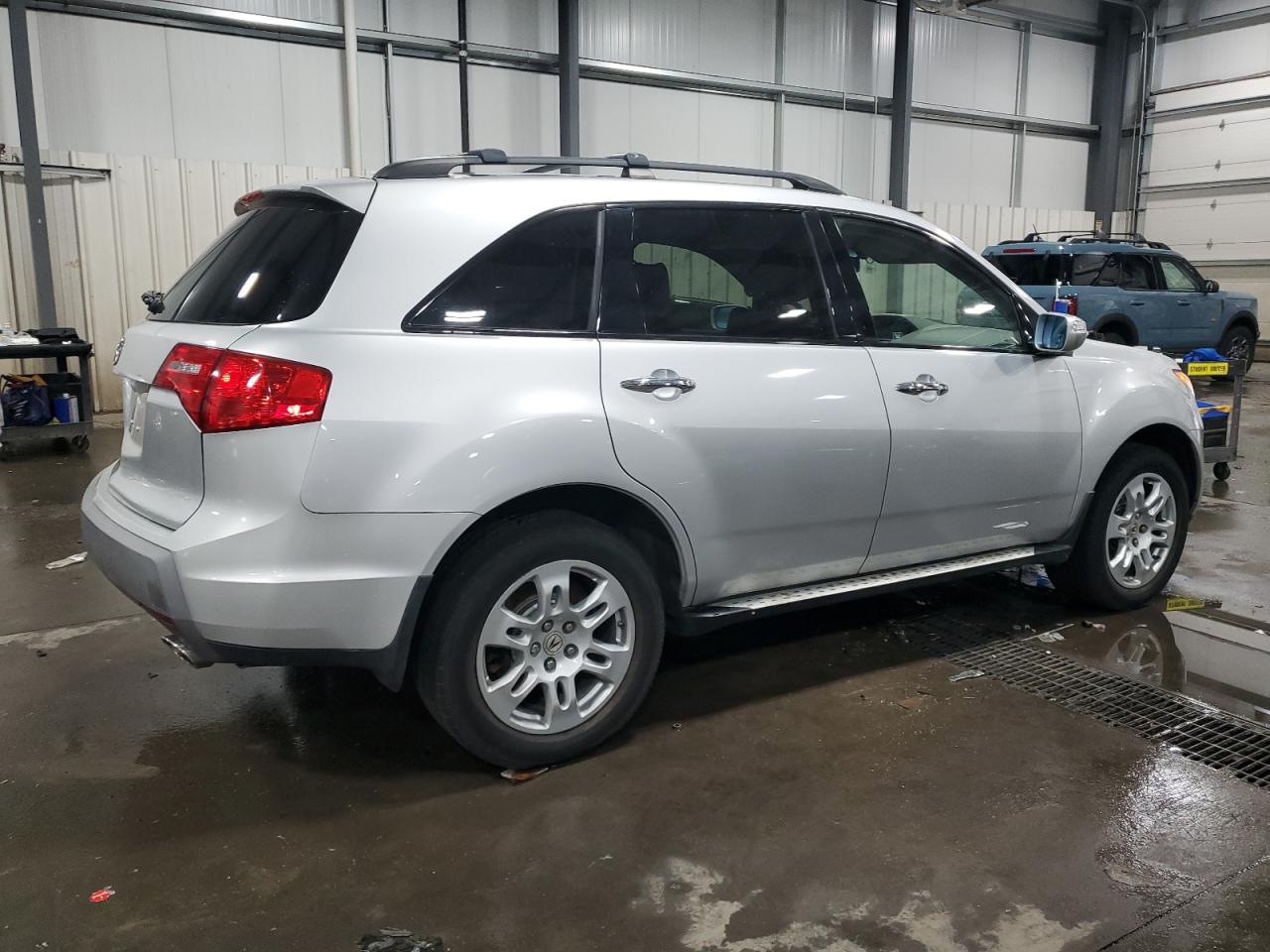 【海外配送可】【送料無料】 Lake Ham - MN at MDX Acura 2008 (Sold), 53486535 lot Copart パンツ