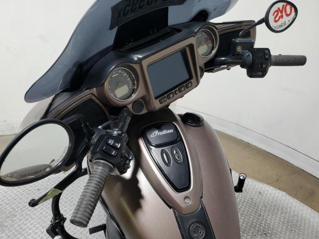  INDIAN MOTORCYCLE CO. MOTORCYCLE 2019 tan