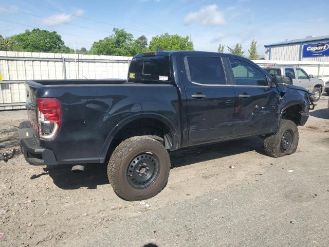  FORD RANGER 2019 Czarny