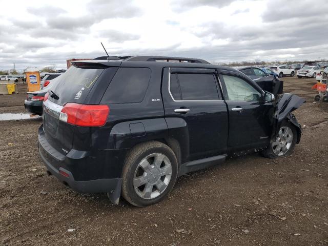  GMC TERRAIN 2015 Black