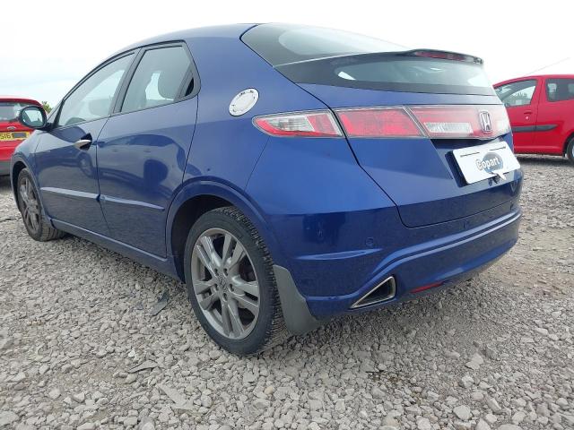 2010 HONDA CIVIC SI I