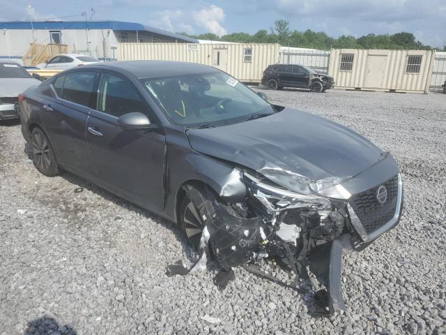  NISSAN ALTIMA 2019 Сріблястий