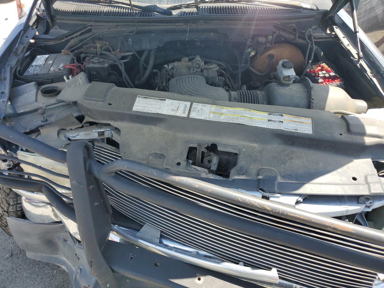 1999 Ford F150 VIN: 1FTRX17W8XNB69649 Lot: 46263935