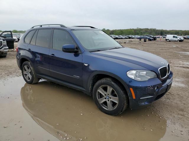  BMW X5 2013 Granatowy