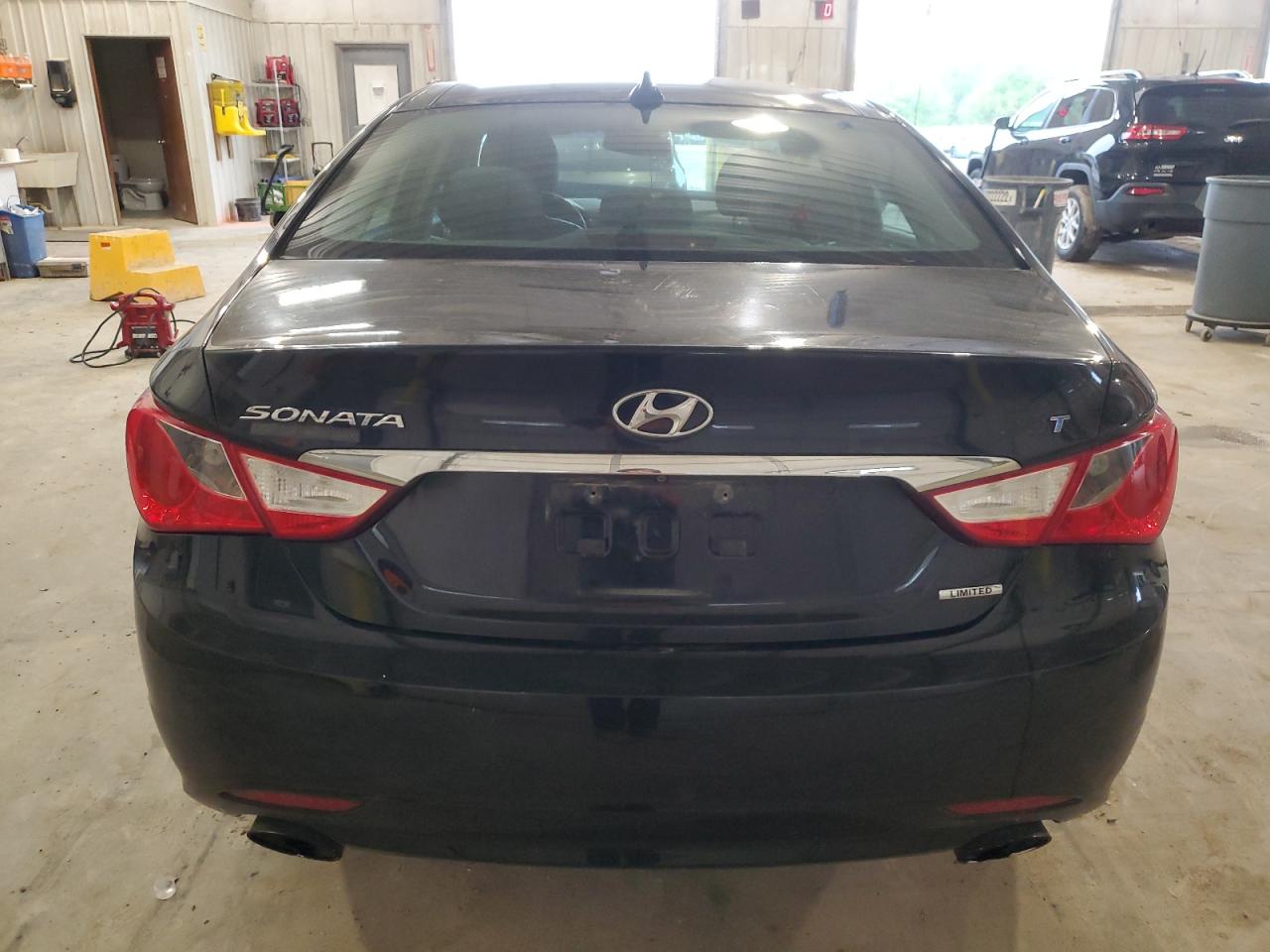 2012 Hyundai Sonata Se VIN: 5NPEC4AB3CH393312 Lot: 54720765