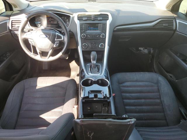  FORD FUSION 2015 Серый