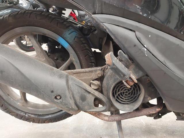 2016 HONDA NSC 110 E-