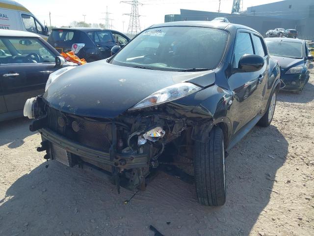 NISSAN JUKE ACENT 2013