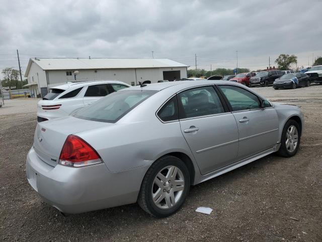  CHEVROLET IMPALA 2013 Srebrny