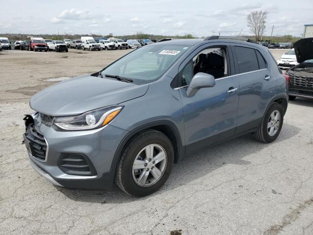  CHEVROLET TRAX 2019 Серый