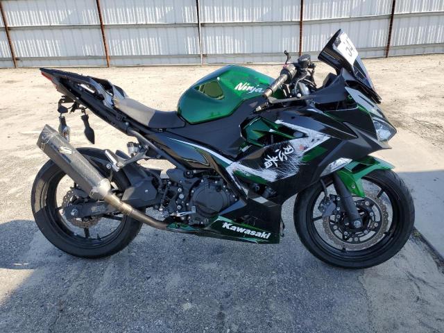 2018 Kawasaki Ex400 
