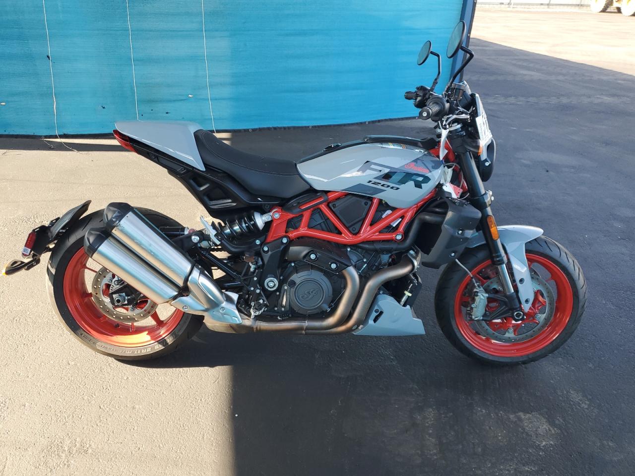 2024 Indian Motorcycle Co. Ftr Sport for Sale in San Martin, CA - All Over