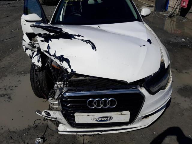 2014 AUDI A6 SE TDI