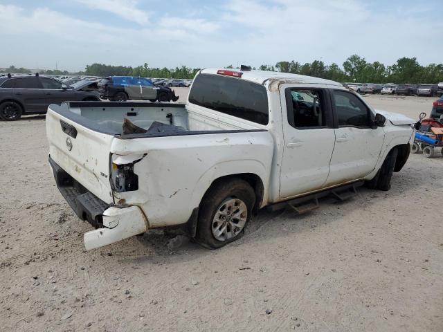  NISSAN FRONTIER 2024 Белый