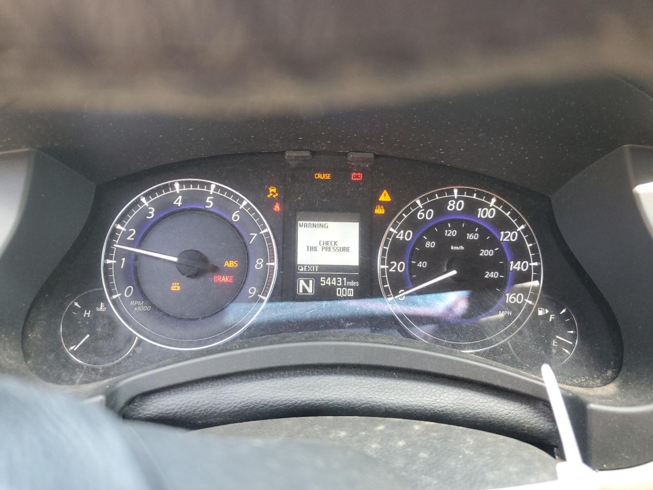 2017 Infiniti Qx50 VIN: JN1BJ0RP8HM384087 Lot: 46667535