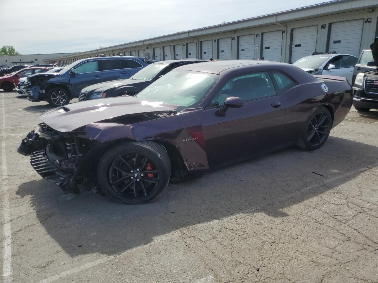 2020 Dodge Challenger R/T zu verkaufen in Louisville, KY - Front End