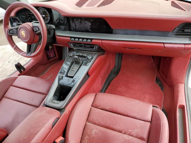 2021 PORSCHE 911 CARRERA