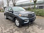2022 Ford Explorer Xlt за продажба в Portland, OR - Rear End