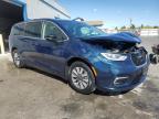 2024 Chrysler Pacifica Hybrid Select продається в North Las Vegas, NV - Front End