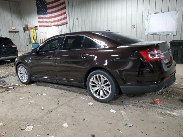  FORD TAURUS 2013 Brown