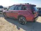 2025 Subaru Forester Limited for Sale in San Antonio, TX - Hail