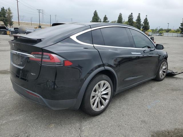 Parquets TESLA MODEL X 2016 Czarny