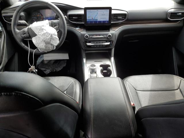  FORD EXPLORER 2020 Czarny