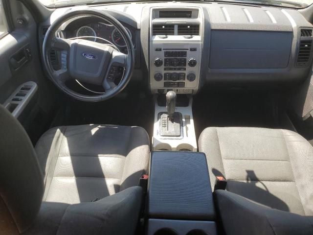  FORD ESCAPE 2012 Серебристый