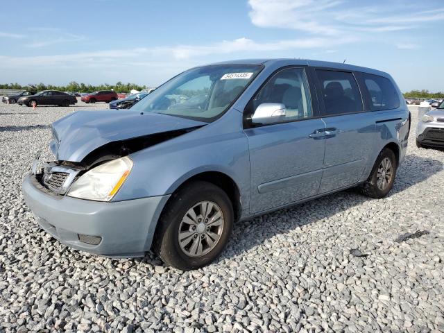 2012 Kia Sedona Lx 3.5L