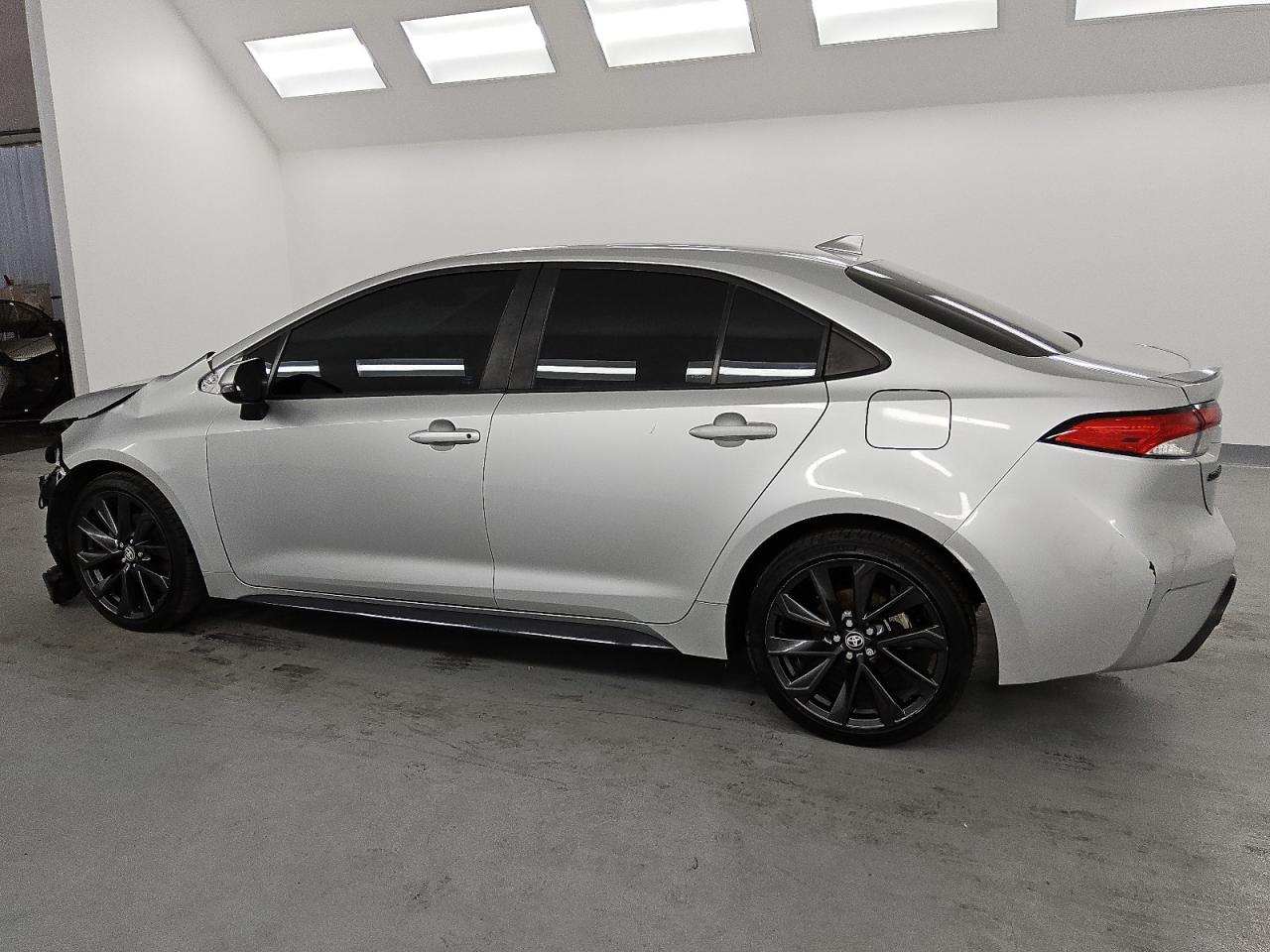 5yfs4mce0pp147558 5YFS4MCE0PP147558 2023 Toyota Corolla Se