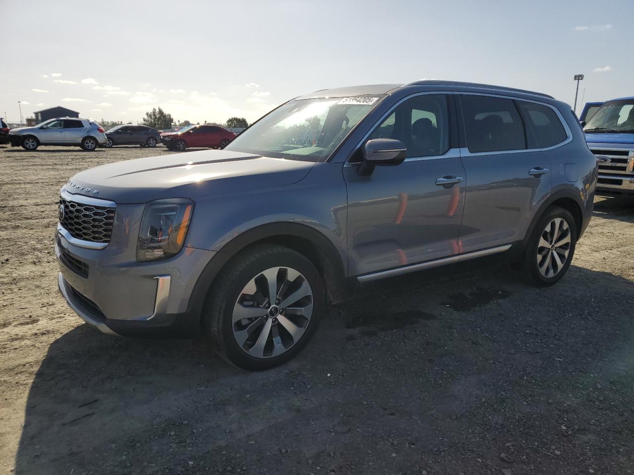 Antelope, CA에서 판매 중인 2021 Kia Telluride S - Side