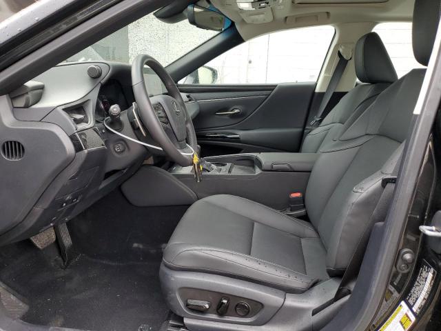  LEXUS ES350 2024 Czarny