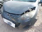 2011 MAZDA 2 TAMURA for sale at Copart BRISTOL