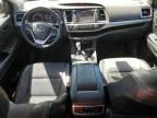 2018 Toyota Highlander Le за продажба в Conway, AR - Minor Dent/Scratches